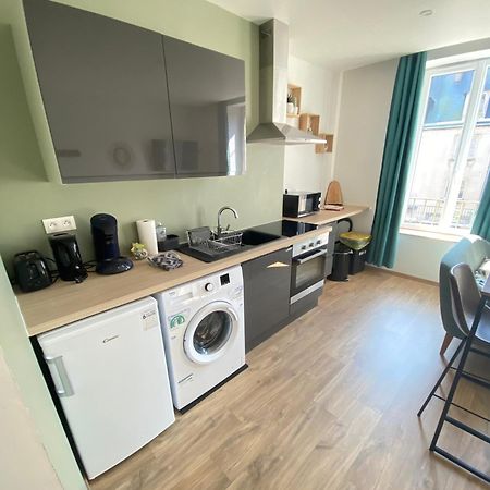 Joli Appartement F2 Plein Centre Κουτάνς Εξωτερικό φωτογραφία