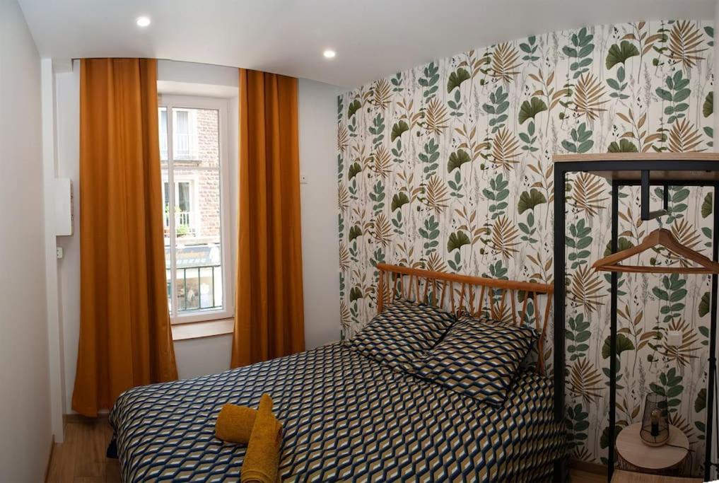Joli Appartement F2 Plein Centre Κουτάνς Εξωτερικό φωτογραφία
