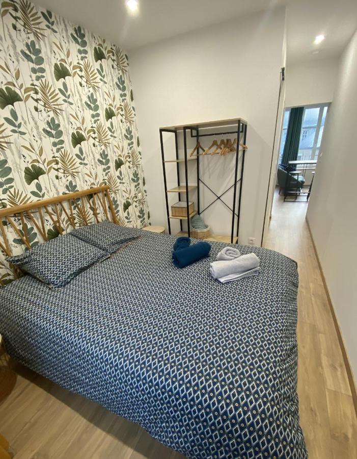 Joli Appartement F2 Plein Centre Κουτάνς Εξωτερικό φωτογραφία