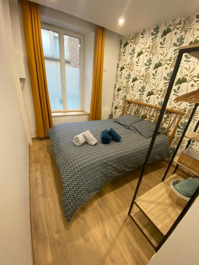 Joli Appartement F2 Plein Centre Κουτάνς Εξωτερικό φωτογραφία
