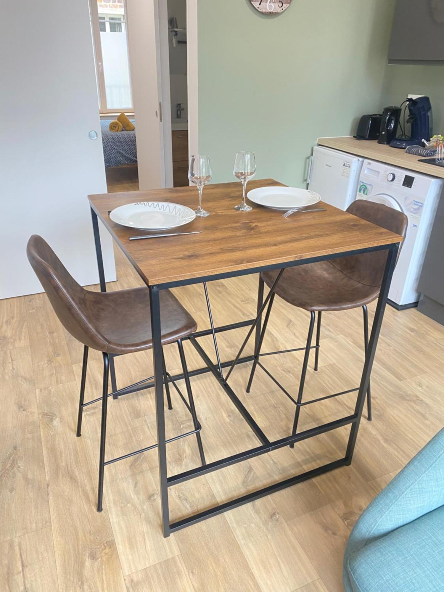 Joli Appartement F2 Plein Centre Κουτάνς Εξωτερικό φωτογραφία